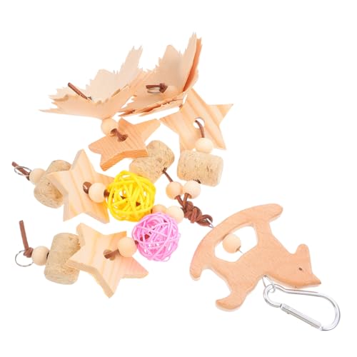 Toddmomy Papageienspielzeug Mit Schnur Hängespielzeug Für Sittiche Nymphensittich Papageien Kauspielzeug Vogel Kauspielzeug Interaktives Sittich Vogelspielzeug Sittich Toddmomy Papageienspielzeug Mit Schnur Hängespielzeug Für Sittiche Nymphensittich Papageien Kauspielzeug Vogel Kauspielzeug Interaktives Sittich Vogelspielzeug Sittich von Toddmomy