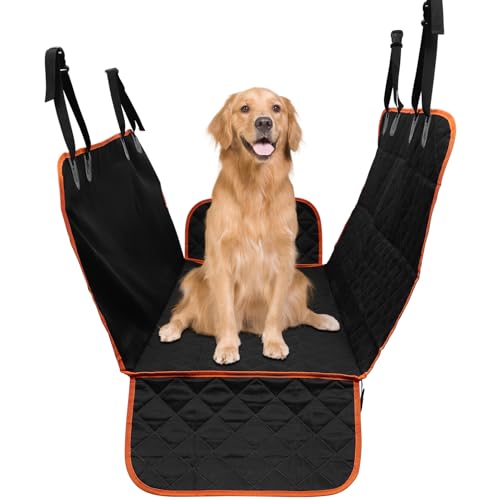 Toddmomy Pet Autositzbezug wasserdichte Hundehängematte Rutschfester Schutz Für Rückbank Strapazierfähiges Material Multifunktional Als Hunde-hängematte Oder Campingmatte Toddmomy Pet Autositzbezug wasserdichte Hundehängematte Rutschfester Schutz Für Rückbank Strapazierfähiges Material Multifunktional Als Hunde-hängematte Oder Campingmatte von Toddmomy
