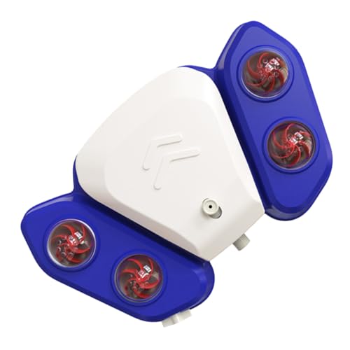 Toddmomy Pet Funny Wasserfontäne Multifunktionales Sprinkler für Hunde Interaktives Wasserspielzeug für Haustiere mit Automatischer Sprühfunktion Blau Toddmomy Pet Funny Wasserfontäne Multifunktionales Sprinkler für Hunde Interaktives Wasserspielzeug für Haustiere mit Automatischer Sprühfunktion Blau von Toddmomy
