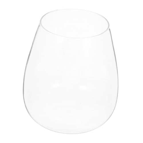 Toddmomy Pflanzen-mikrolandschaftsflasche Terrarienmoos Pflanzenterrarium Glasterrarien Für Pflanzen Terrarienflasche Glaskolbenvase Glasvase Transparent Glas Mit Hohem Borosilikatgehalt von Toddmomy