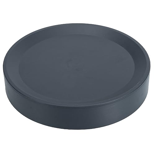 Toddmomy Pflanzenroller Mit Beweglicher Blumentopf Untersetzer Graues Rollbrett Für Garten Und Balkon Ø Für Einfache Mobilität Von Pflanzen Und Blumenstöcken von Toddmomy