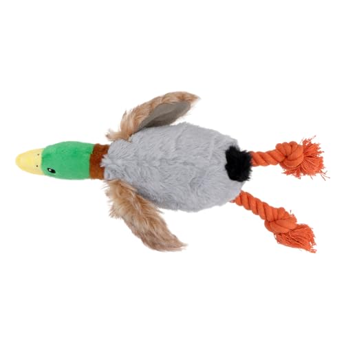 Toddmomy Plüsch Haustier Für Lustiges Kreatives Kauspielzeug Entenform Für Kleine Und Mittlere Haustierbedarf Mit Quietscher Toddmomy Plüsch Haustier Für Lustiges Kreatives Kauspielzeug Entenform Für Kleine Und Mittlere Haustierbedarf Mit Quietscher von Toddmomy