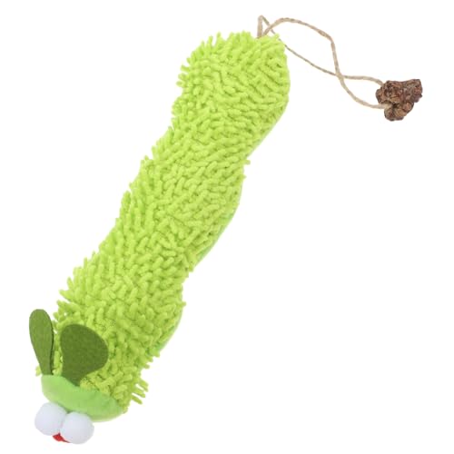Toddmomy Plüschige Katzen-Spielzeug-mäuse Mit Katzenminze Und Knisterpapier Interaktives Kuscheltier Für Katzen Weiche Kauspielzeuge Für Kätzchen Spielzeug Für Teething Und Aktive Toddmomy Plüschige Katzen-Spielzeug-mäuse Mit Katzenminze Und Knisterpapier Interaktives Kuscheltier Für Katzen Weiche Kauspielzeuge Für Kätzchen Spielzeug Für Teething Und Aktive von Toddmomy