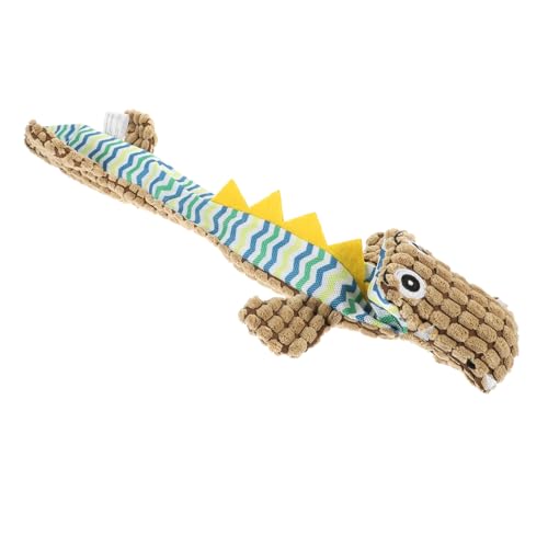 Toddmomy Plüschtiere Interactive Dog Toys interaktives Soft Toy kein quietschendes Haustier Trainingsspielzeug für Haustiere Welpenspielzeug kleine Hunde Stoff Toddmomy Plüschtiere Interactive Dog Toys interaktives Soft Toy kein quietschendes Haustier Trainingsspielzeug für Haustiere Welpenspielzeug kleine Hunde Stoff von Toddmomy