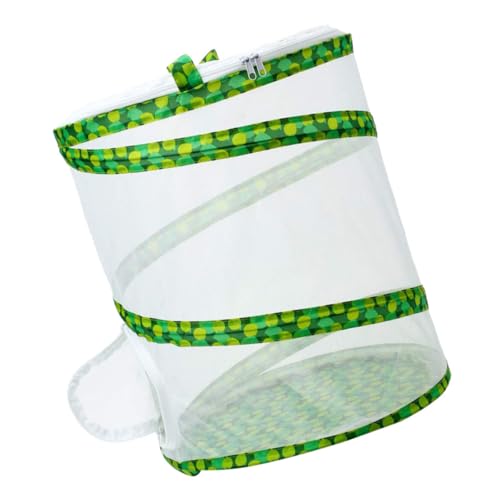 Toddmomy Tragbares Insektenzuchthaus Faltbare Beobachtungsbox Für Den Außenbereich Atmungsaktiver Käfig Perfekt Für Den Biologieunterricht Toddmomy Tragbares Insektenzuchthaus Faltbare Beobachtungsbox Für Den Außenbereich Atmungsaktiver Käfig Perfekt Für Den Biologieunterricht von Toddmomy