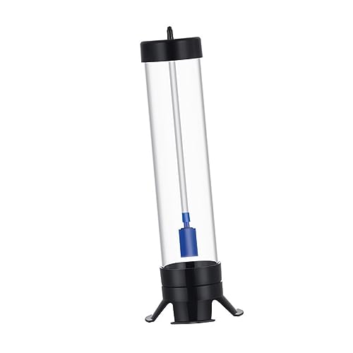 Toddmomy 1stück Praktischer Garnelen-Eier-inkubator Für Aquarien Robuste Brutbox Für Artemia-zucht Für Fischzucht Leicht Und Langlebig von Toddmomy