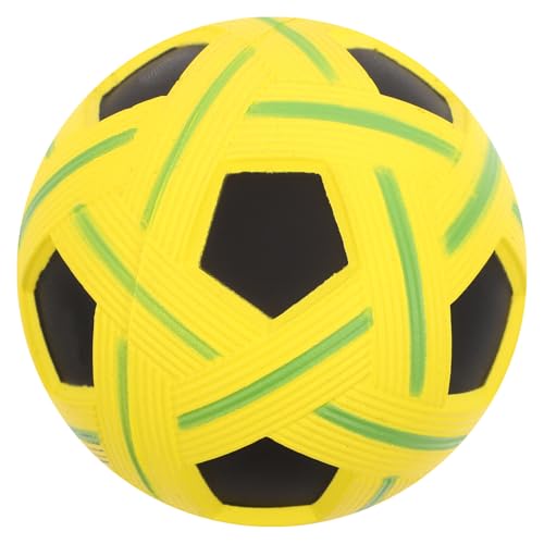 Toddmomy Quietschende Hundebälle Hundefußballspielzeug Eva-Welpen-Kauspielzeug Zahnungsspielzeug Für Hunde Aggressives Kauspielzeug Für Haustiere Backenzahnspielzeug Für Welpen Kleine Toddmomy Quietschende Hundebälle Hundefußballspielzeug Eva-Welpen-Kauspielzeug Zahnungsspielzeug Für Hunde Aggressives Kauspielzeug Für Haustiere Backenzahnspielzeug Für Welpen Kleine von Toddmomy