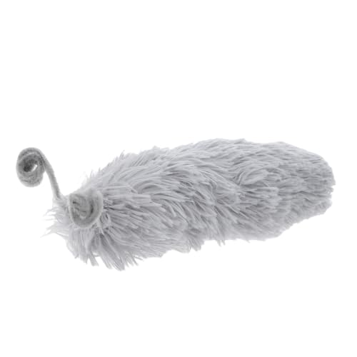 Toddmomy Raupenspielzeug Cat Caterpillar Für Innenkatze Caterpillar - Für Katzen Gefüllte Raupe - Für Katze Katzenminze Für Wohnungskatzen Grey Plüsch Toddmomy Raupenspielzeug Cat Caterpillar Für Innenkatze Caterpillar - Für Katzen Gefüllte Raupe - Für Katze Katzenminze Für Wohnungskatzen Grey Plüsch von Toddmomy
