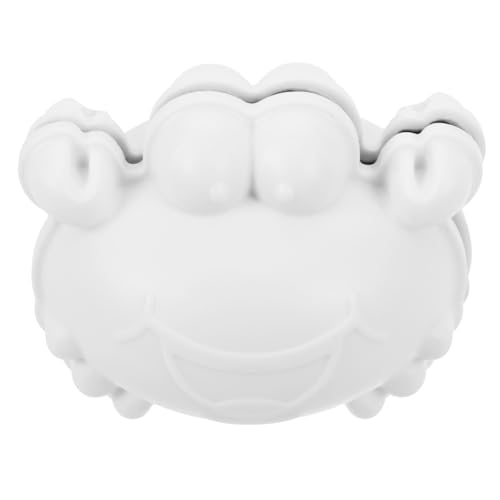 Toddmomy Magnetische Aquarium Bürste Für Fischbehälter Praktisches Reinigungswerkzeug Mit Niedlichem Krabben-Design Zur Algenentfernung Und Pflege Von Aquarien von Toddmomy