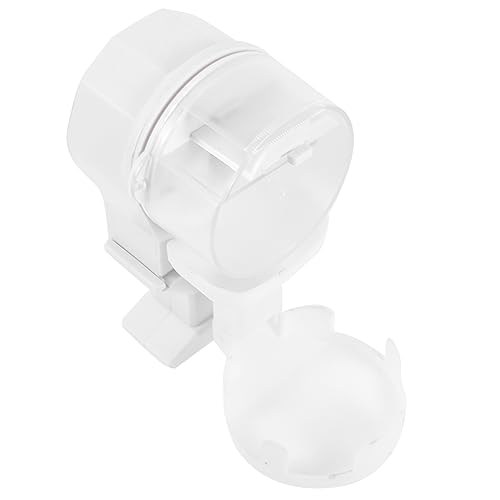 Toddmomy Reptilien Futternapf Automatischer Wasserspender Für Schildkröten Und Geckos Kapazität Aus Stabilem Für Futter Und Wasser Platzsparendes Design Für Terrarien Toddmomy Reptilien Futternapf Automatischer Wasserspender Für Schildkröten Und Geckos Kapazität Aus Stabilem Für Futter Und Wasser Platzsparendes Design Für Terrarien von Toddmomy