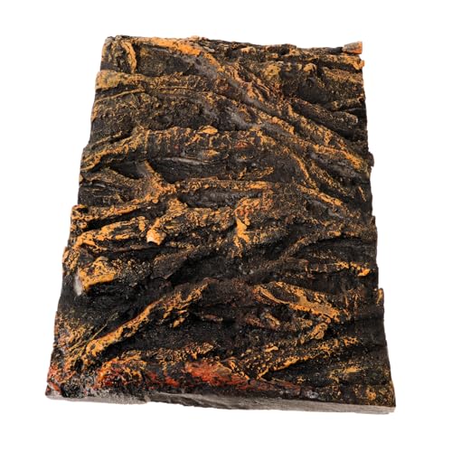 Toddmomy Reptilienkastenkulisse Bildschirm Gecko-Dekoration Rollenspiel Dekoration Netz -Dekoration Auslösen Aquarium Luftstein Nuss Schlange Terrarium Hintergrund Baum Drahtrahmen Pu Toddmomy Reptilienkastenkulisse Bildschirm Gecko-Dekoration Rollenspiel Dekoration Netz -Dekoration Auslösen Aquarium Luftstein Nuss Schlange Terrarium Hintergrund Baum Drahtrahmen Pu von Toddmomy