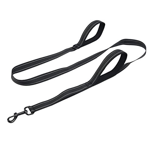 Toddmomy Doppelgriff Dicke Nylon Hundeleine Reflektierendes Hundeseil Für Die Im Freien Toddmomy Doppelgriff Dicke Nylon Hundeleine Reflektierendes Hundeseil Für Die Im Freien von Toddmomy