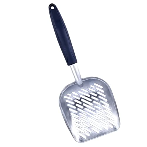 Toddmomy Schaufel für Katzenstreu Wurf Schaufeln Verklumpung sauber Scoop cat Litter Shovel katzenstreu schippe Katzenschaufel Katzenstreuschaufel aus Metall Müllschaufel Rostfreier Stahl Toddmomy Schaufel für Katzenstreu Wurf Schaufeln Verklumpung sauber Scoop cat Litter Shovel katzenstreu schippe Katzenschaufel Katzenstreuschaufel aus Metall Müllschaufel Rostfreier Stahl von Toddmomy