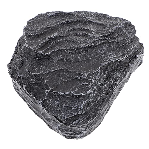 Toddmomy Schildkröten Sonnenplattform Aus Resin Basking Ramp Für Wasserschildkröten Floating Rock Entspannen Und Sonnenbaden Im Aquarium Langlebig Toddmomy Schildkröten Sonnenplattform Aus Resin Basking Ramp Für Wasserschildkröten Floating Rock Entspannen Und Sonnenbaden Im Aquarium Langlebig von Toddmomy
