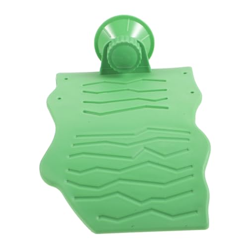 Toddmomy Schildkröten Sonnenplattform aus Kunststoff mit Saugnapf Stabile Terrarien-Sonnenplatz rutschfeste Reptilien-kletterrampe für Schildkröten und Amphibien Fördert Bewegung und Toddmomy Schildkröten Sonnenplattform aus Kunststoff mit Saugnapf Stabile Terrarien-Sonnenplatz rutschfeste Reptilien-kletterrampe für Schildkröten und Amphibien Fördert Bewegung und von Toddmomy