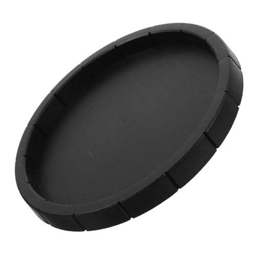 Toddmomy Schildkröten-Wassernapf Wasserschale für Schildkröten Leopardgecko-Zubehör Accessoires für Bartagamen Kaninchenfutter für Käfige Futternapf für Kaninchen Abs Black Toddmomy Schildkröten-Wassernapf Wasserschale für Schildkröten Leopardgecko-Zubehör Accessoires für Bartagamen Kaninchenfutter für Käfige Futternapf für Kaninchen Abs Black von Toddmomy