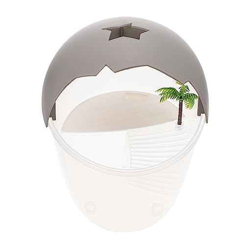 Toddmomy Schildkrötenpanzer Schlange Gecko Schildkröte Gehege Echsen Käfigfische Schwimmer Reptilien Hitzematte Mit Thermostat Reptilien Terrarium Haustier Hitze Lampen Pad Toddmomy Schildkrötenpanzer Schlange Gecko Schildkröte Gehege Echsen Käfigfische Schwimmer Reptilien Hitzematte Mit Thermostat Reptilien Terrarium Haustier Hitze Lampen Pad von Toddmomy