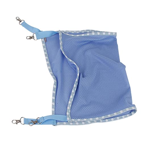 Toddmomy Hängende Katzenkäfig-hängematten Unter Dem Stuhl Katzenhängematte Haustier-schlafbett Mesh-bettunterlage Toddmomy Hängende Katzenkäfig-hängematten Unter Dem Stuhl Katzenhängematte Haustier-schlafbett Mesh-bettunterlage von Toddmomy