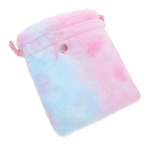 Toddmomy Schlafsack aus Hamsterwolle tragbarer Schlafsack warme Einstreu für Kleintiere Beutel Meerschweinchen-Verstecksack süßer Schlafsack Kleintierschlafsack Korallenvlies Rosa Toddmomy Schlafsack aus Hamsterwolle tragbarer Schlafsack warme Einstreu für Kleintiere Beutel Meerschweinchen-Verstecksack süßer Schlafsack Kleintierschlafsack Korallenvlies Rosa von Toddmomy