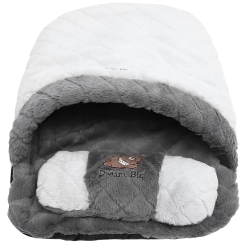 Toddmomy Outdoor-katzenunterstand Isolierte Gemütliche Katzendecke Haustier-Schlafsack Kätzchennest Warmes Katzenbett Toddmomy Outdoor-katzenunterstand Isolierte Gemütliche Katzendecke Haustier-Schlafsack Kätzchennest Warmes Katzenbett von Toddmomy