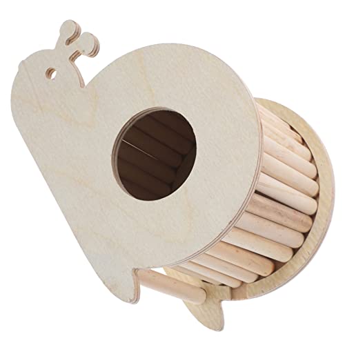 Toddmomy Schnecken verbergen Ihr Nest verstecken Kleintierleiter Meerschweinchen Hamsterkäfig Hamsterhaus Haustier schlafhaus Hamster -Versteck Hamsternest hölzern Toddmomy Schnecken verbergen Ihr Nest verstecken Kleintierleiter Meerschweinchen Hamsterkäfig Hamsterhaus Haustier schlafhaus Hamster -Versteck Hamsternest hölzern von Toddmomy