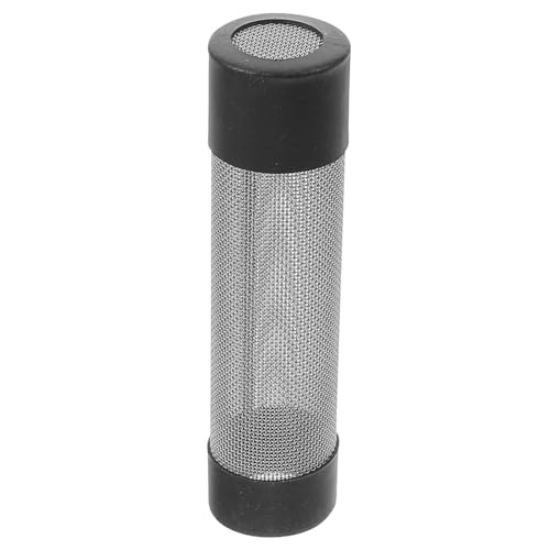 Toddmomy Shrimp Tank Filter Schutz Ersatzfilter Für Aquarien Schützt Fische Und Garnelen Vor Schmutz Und Hochwertige Wasserfilterabdeckung Für Aquarien Und Teiche von Toddmomy