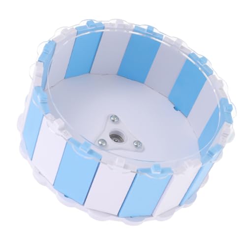 Toddmomy Scrollrad Haustier Sportrad Haustier Laufkäfig Spielzeug Hamster Läuft Leises Radspielzeug Toddmomy Scrollrad Haustier Sportrad Haustier Laufkäfig Spielzeug Hamster Läuft Leises Radspielzeug von Toddmomy