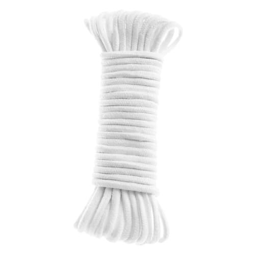 Toddmomy Selbstbewässernde Baumwollschnur für Pflanzen Absorbierendes Seil für DIY Bewässerungssysteme Sorgt für Wasserversorgung und Pflege Ihrer Pflanzen Toddmomy Selbstbewässernde Baumwollschnur für Pflanzen Absorbierendes Seil für DIY Bewässerungssysteme Sorgt für Wasserversorgung und Pflege Ihrer Pflanzen von Toddmomy