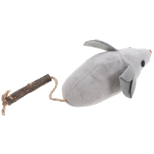 Toddmomy Simulation Katze Interaktive Mäuse Katze Kauen Katze Mäuse Tiere Katze Katze Jagd Katze Zahnendes Graues Polygonumholz Toddmomy Simulation Katze Interaktive Mäuse Katze Kauen Katze Mäuse Tiere Katze Katze Jagd Katze Zahnendes Graues Polygonumholz von Toddmomy