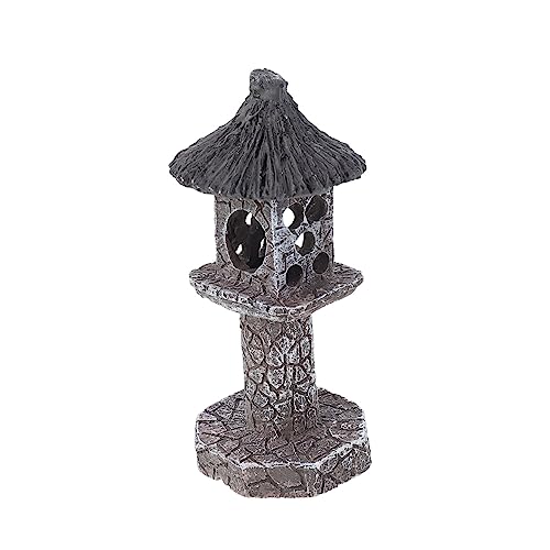 Toddmomy Aquarium Dekoration Ornament Resin Künstliches Licht Für Aquarien Unterwasser Versteck Für Fische Sicheres Und Umweltfreundliches Zubehör Für Süßwasser-Tanks Toddmomy Aquarium Dekoration Ornament Resin Künstliches Licht Für Aquarien Unterwasser Versteck Für Fische Sicheres Und Umweltfreundliches Zubehör Für Süßwasser-Tanks von Toddmomy