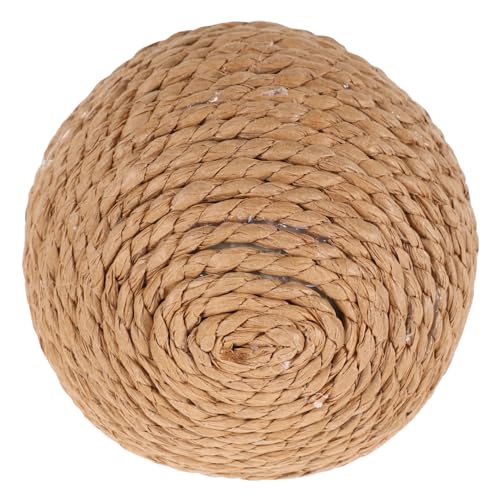 Toddmomy Sisalkugel Ball Katze Kätzchenkratzer Hanfseil Toddmomy Sisalkugel Ball Katze Kätzchenkratzer Hanfseil von Toddmomy