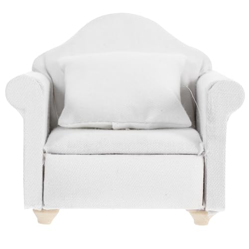 Toddmomy Mini Sofas Für Kleintiere Gemütliches Sofa Für Hamster Und Chinchillas Spielzeug Für Käfigzubehör Perfekter Schlafplatz Für Kleine Haustiere Im Zuhause Tierladen von Toddmomy