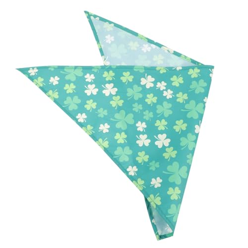 Toddmomy Speichelschal Für Haustiere Bandanas Haustier Outfit Für Kleine Hunde Welpen Bandana Party Welpen Zubehör Haustier Feiertags Themenkleidung Hunde Bandana Zum Patrick's Toddmomy Speichelschal Für Haustiere Bandanas Haustier Outfit Für Kleine Hunde Welpen Bandana Party Welpen Zubehör Haustier Feiertags Themenkleidung Hunde Bandana Zum Patrick's von Toddmomy