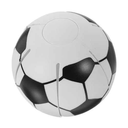 Toddmomy Hundespielzeug Hundebälle Apportierbälle für Aggressive Kauer Interaktiver Spaß Toddmomy Hundespielzeug Hundebälle Apportierbälle für Aggressive Kauer Interaktiver Spaß von Toddmomy