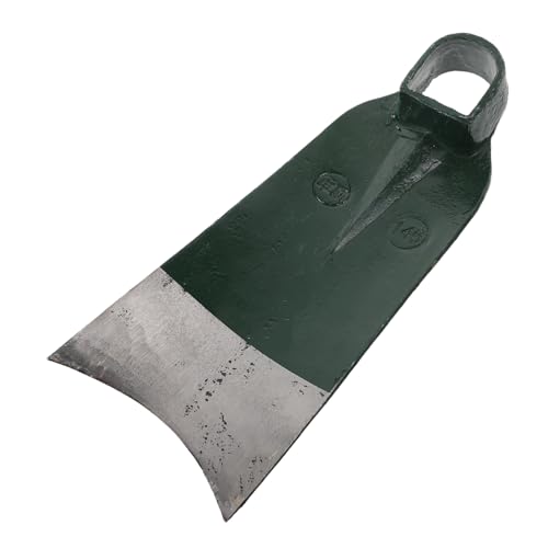 Toddmomy Stabile Gartenhacke Tragbare Handhacke für Bodenbearbeitung zum Graben Lockern und Umpflanzen Perfektes Gartengerät für Gartenliebhaber von Toddmomy