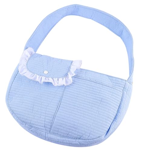 Toddmomy Katzen-Rucksack-Tragetasche Haustier-Tragetasche Für Katzen Tragetasche Für Hunde Und Katzen Tragbar Und Bequem von Toddmomy