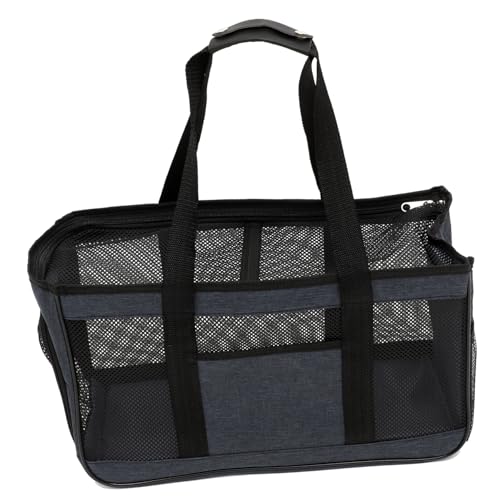 Toddmomy Katzentragetasche Haustiertasche Tragbar Für Den Außenbereich Atmungsaktive Hundetasche Tragetasche Für Katzen Und Welpen Reisetasche Für Haustiere Toddmomy Katzentragetasche Haustiertasche Tragbar Für Den Außenbereich Atmungsaktive Hundetasche Tragetasche Für Katzen Und Welpen Reisetasche Für Haustiere von Toddmomy
