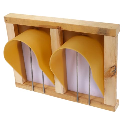 Toddmomy Taube Käfig Tür Taube Tür Vogel Käfig Tür Vogel Rennstür Vogel Käfig Accessoire European Style Taube Eingangstür von Toddmomy