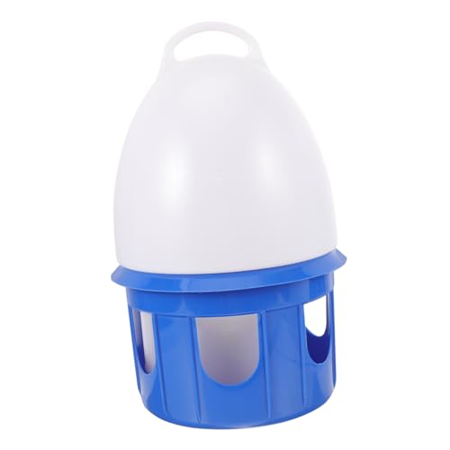 Toddmomy Taube Trinkflasche tränkebecken wasserbecken Vogeltränke Vogelzubehör Taubenfutterautomat wasserwanne Spender Taubenzufuhr für Geflügeltrinker Vogelversorgung Vogelfütterer Plastik von Toddmomy