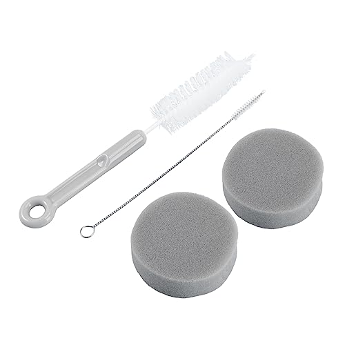 Toddmomy Teiliges Haustier Trinkbrunnen Reinigungsbürsten mit Langem Griff Praktische Reinigungstools für Wasserspender Schwamm und Bürstenkombination für Katzen und Hunde Wassernäpfe Toddmomy Teiliges Haustier Trinkbrunnen Reinigungsbürsten mit Langem Griff Praktische Reinigungstools für Wasserspender Schwamm und Bürstenkombination für Katzen und Hunde Wassernäpfe von Toddmomy