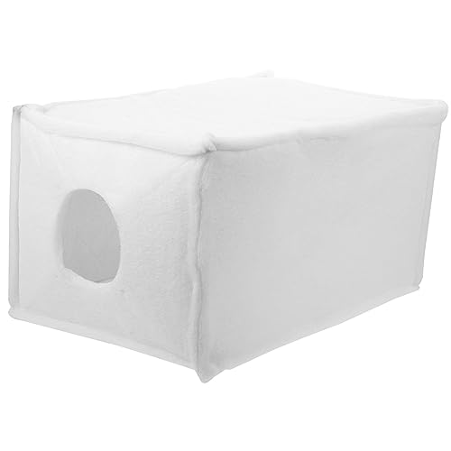 Toddmomy Thermische Innenliner -Haustierbox Hundekäfig innen Reisen Hundetragetasche innen Katzen-Reisetransportbox innen Transportbox für Katze Reise-Haustiertransportbox innen Polyester von Toddmomy