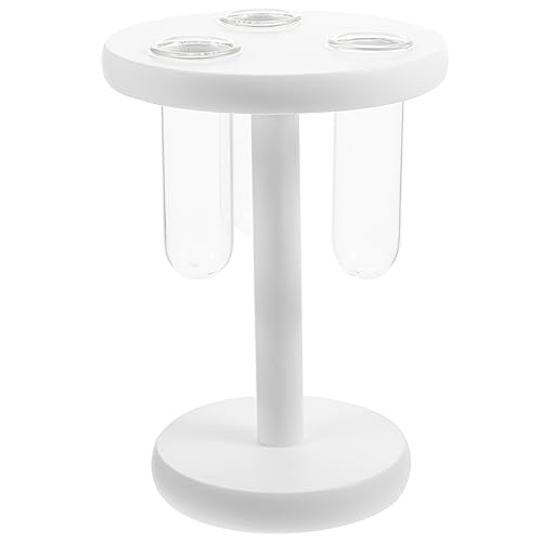 Toddmomy Tischpflanzgefäß Aus Glas Und Kunststoff Pflanzgefäß Aus Glas Blumenvase Vasen Aus Klarem Hydrokultur-blumenvase Vase Für Blumenarrangements Blumenbehälter Für Home Büro Toddmomy Tischpflanzgefäß Aus Glas Und Kunststoff Pflanzgefäß Aus Glas Blumenvase Vasen Aus Klarem Hydrokultur-blumenvase Vase Für Blumenarrangements Blumenbehälter Für Home Büro von Toddmomy