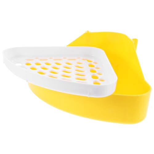 Toddmomy Töpfchen -Trainer Mülleimer Wurf Haustier Kaninchen Hase Ecke Häschen-töpfchen-ecktoilette Häschen Töpfchen Tablett Klein Eckstreuwanne Tierstreu Tablett Plastik Toddmomy Töpfchen -Trainer Mülleimer Wurf Haustier Kaninchen Hase Ecke Häschen-töpfchen-ecktoilette Häschen Töpfchen Tablett Klein Eckstreuwanne Tierstreu Tablett Plastik von Toddmomy