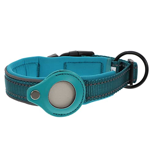Toddmomy Tracker-Fall Air-Tag-hülle Hund Air-Tag-hundehalsbandetui Halsband Für Hunde Welpenhalsbänder Für Kleine Welpen Hundezubehör Hund Markieren Fliehen Und Für Hunde Schnauze Neopren Toddmomy Tracker-Fall Air-Tag-hülle Hund Air-Tag-hundehalsbandetui Halsband Für Hunde Welpenhalsbänder Für Kleine Welpen Hundezubehör Hund Markieren Fliehen Und Für Hunde Schnauze Neopren von Toddmomy