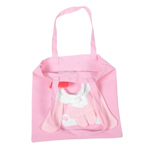 Toddmomy Outdoor-katzentragetasche Mit Schultergurt Tragbare Haustiertasche Für Kleintiere Atmungsaktive Reisetrage Toddmomy Outdoor-katzentragetasche Mit Schultergurt Tragbare Haustiertasche Für Kleintiere Atmungsaktive Reisetrage von Toddmomy