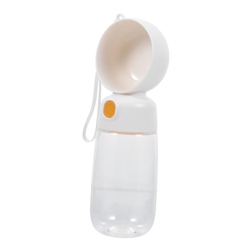 Toddmomy Hundewasserflasche Tragbarer Haustier-wasserspender Auslaufsicherer Spender Für Glückliche Outdoor-Abenteuer von Toddmomy