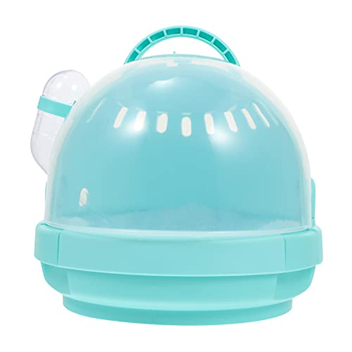 Toddmomy Käfig Für Hamster Outdoor-Tragetasche Chinchilla-Box Mit Wasserflaschenkäfig-pad Für Kleine Haustiere Reisebedarf Kompakt Leicht Zu Tragen Und Aufzubewahren Toddmomy Käfig Für Hamster Outdoor-Tragetasche Chinchilla-Box Mit Wasserflaschenkäfig-pad Für Kleine Haustiere Reisebedarf Kompakt Leicht Zu Tragen Und Aufzubewahren von Toddmomy
