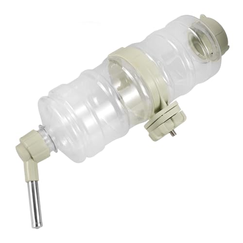 Toddmomy Haustier Wasserflasche Hund Katze Wasserspender Hängen Feeder Einfach Zu Für von Toddmomy