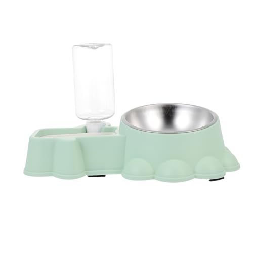 Toddmomy Automatischer Wasserspender für Haustiere Futternapf für Hunde Robuste rutschfeste 2-in-1-fütterungslösung für Geschäfte Toddmomy Automatischer Wasserspender für Haustiere Futternapf für Hunde Robuste rutschfeste 2-in-1-fütterungslösung für Geschäfte von Toddmomy