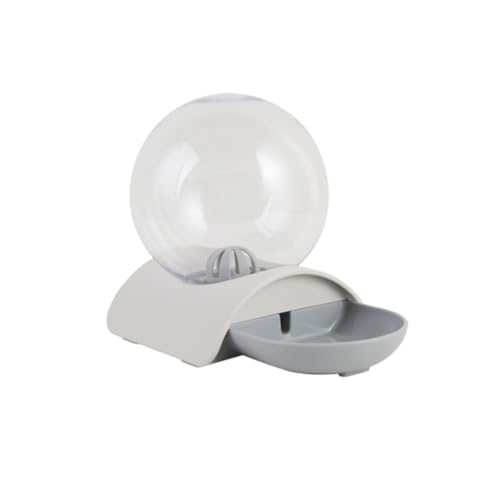 Toddmomy Automatischer Wasserspender Für Haustiere Wassernapf Trinkzubehör Für Hunde Und Katzen Langlebiges Material Sichere Konstruktion Toddmomy Automatischer Wasserspender Für Haustiere Wassernapf Trinkzubehör Für Hunde Und Katzen Langlebiges Material Sichere Konstruktion von Toddmomy